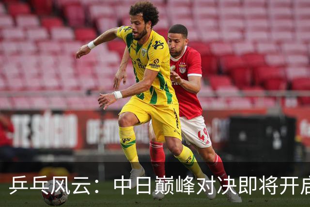 乒乓风云：中日巅峰对决即将开启，谁能问鼎？
