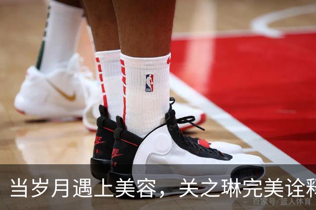 当岁月遇上美容，关之琳完美诠释了什么叫“冻龄