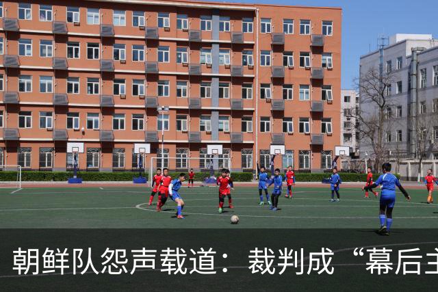 朝鲜队怨声载道：裁判成“幕后主帅”？